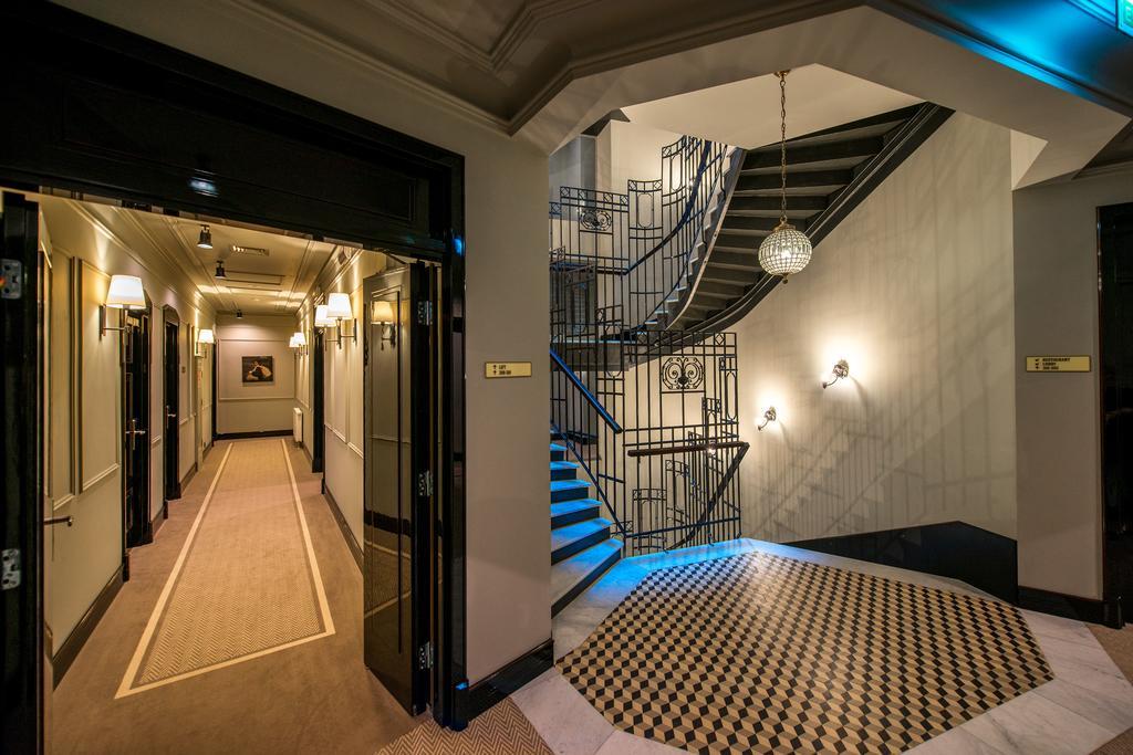 Astoria Hotel Lviv Bagian luar foto