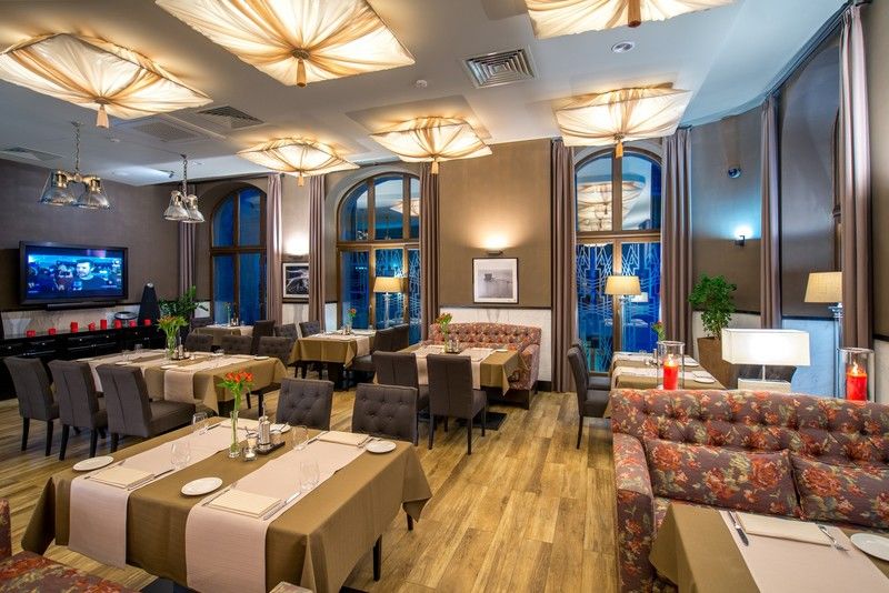 Astoria Hotel Lviv Bagian luar foto