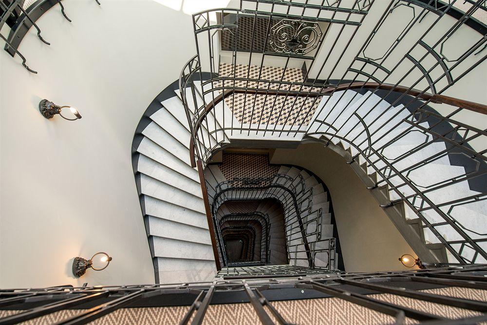 Astoria Hotel Lviv Bagian luar foto