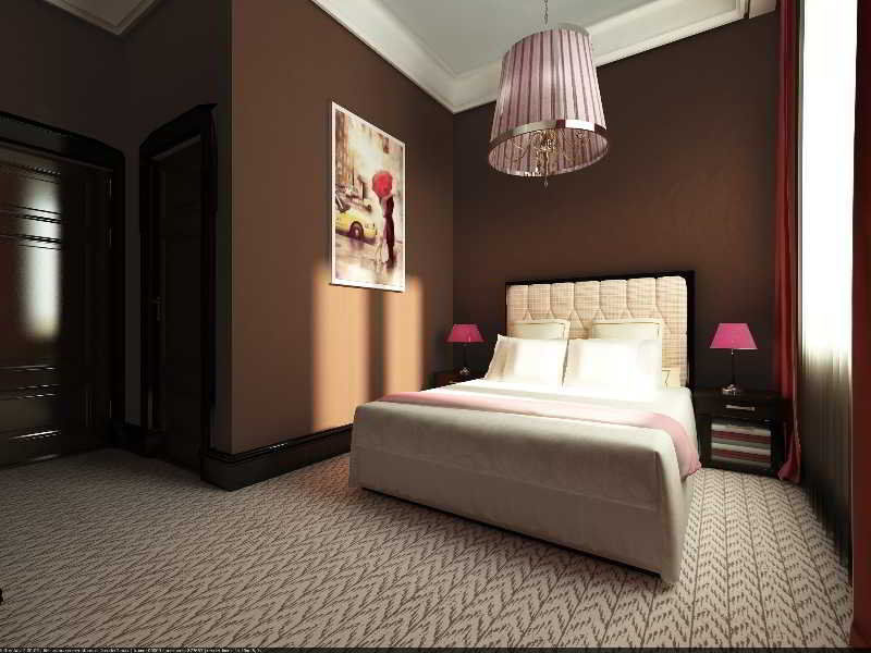 Astoria Hotel Lviv Bagian luar foto